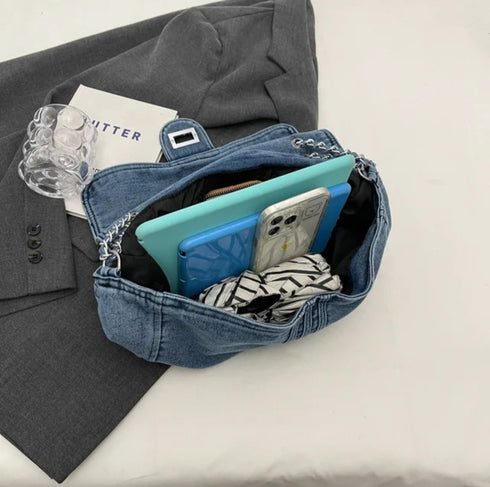 New Trendy Denim Bags